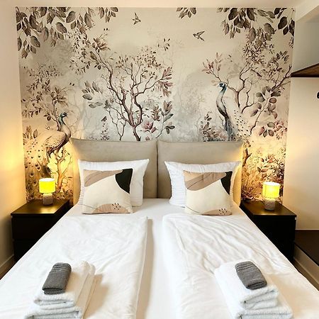 Special Apartment - Stadtnah, Balkon, Parkplatz, E-Ladestation, Gitterbox Fuer Fahrraeder, Fitnessstudio 科布倫茨 外观 照片