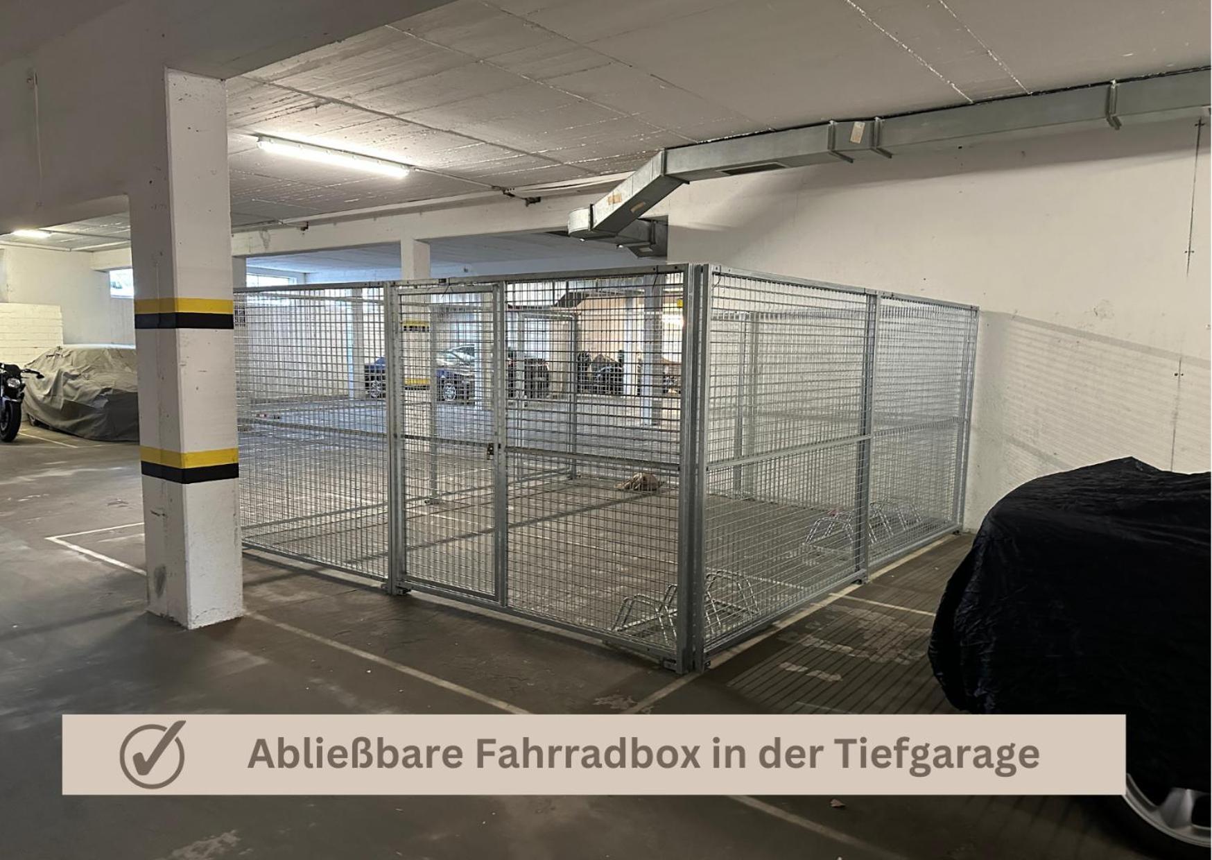 Special Apartment - Stadtnah, Balkon, Parkplatz, E-Ladestation, Gitterbox Fuer Fahrraeder, Fitnessstudio 科布倫茨 外观 照片