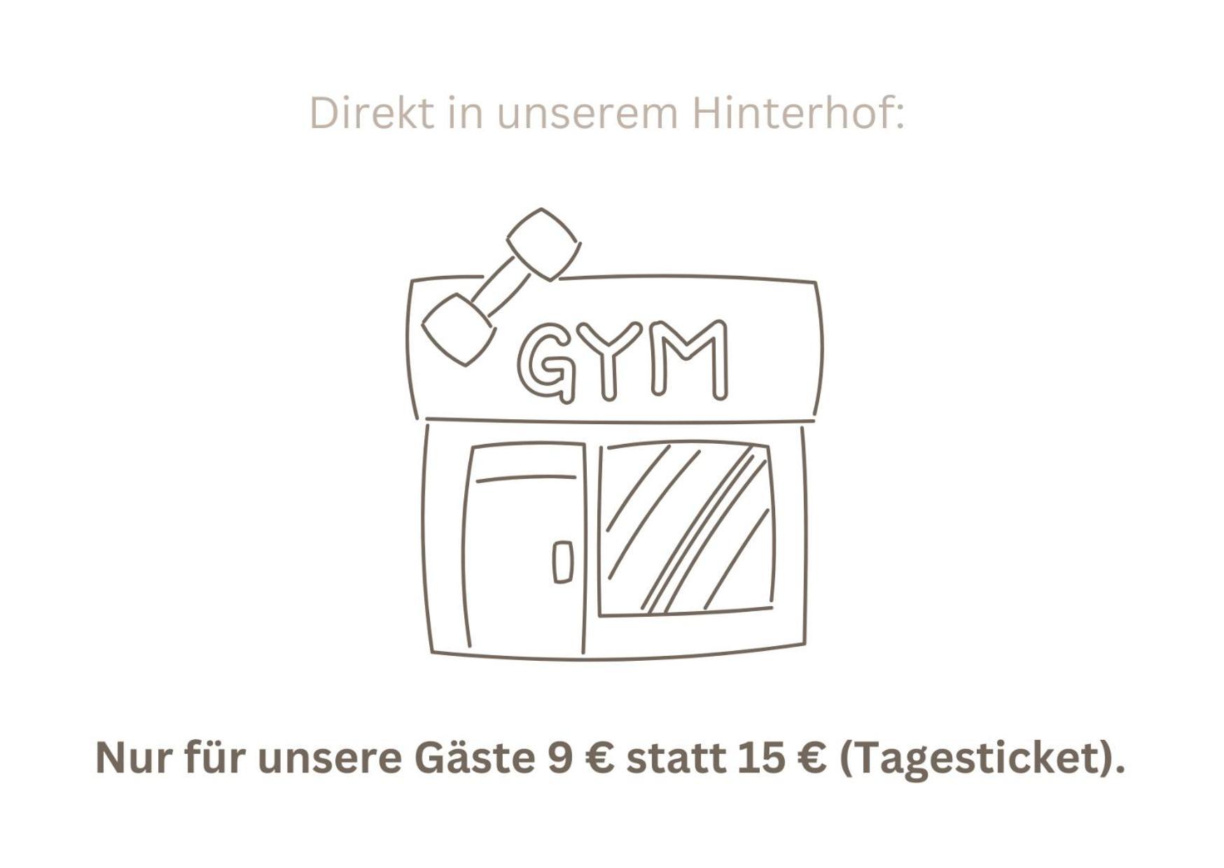 Special Apartment - Stadtnah, Balkon, Parkplatz, E-Ladestation, Gitterbox Fuer Fahrraeder, Fitnessstudio 科布倫茨 外观 照片
